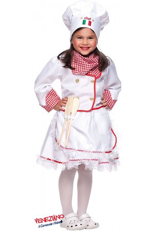 Costume di carnevale Costumi Femminuccia (3-6 Anni)